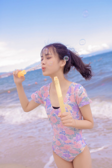 新婚娇妻做伴娘